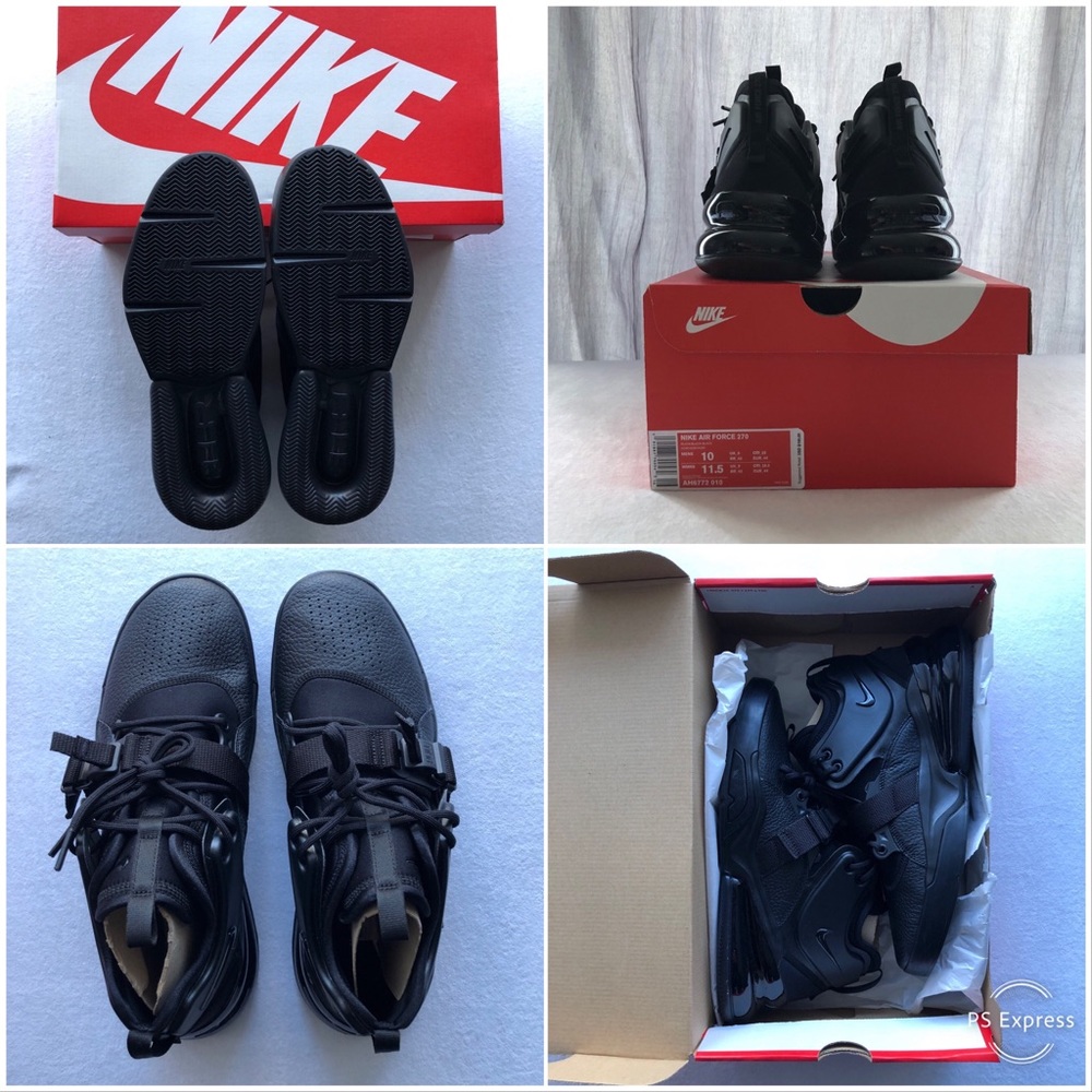 **SOLD** Nike Air Force 270 - Picture 8 of 8